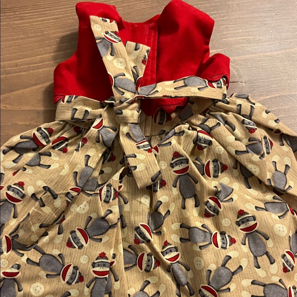 Lot of Handmade Doll Clothes- fits 18” doll - Picture 7 of 9
